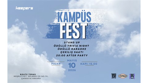 Kampüs Fest