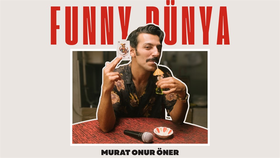 Murat Onur Öner - Funny Dünya