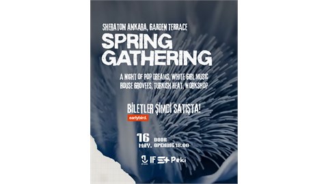 SPRING GATHERING