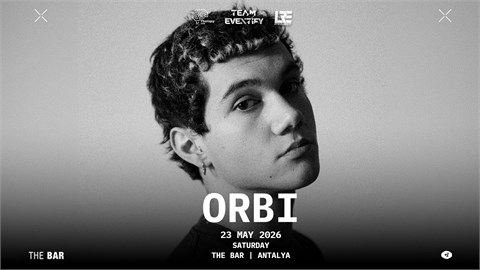 ORBİ in Antalya!