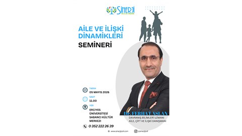 Aile ve İlişki Dinamikleri Semineri
