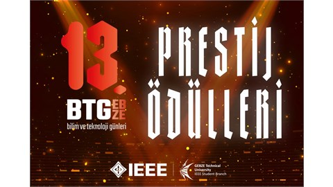 BTG PRESTİJ GECESİ ÖDÜL TÖRENİ