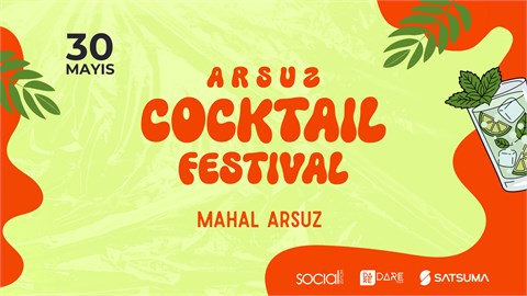 Arsuz Cocktail Festivali