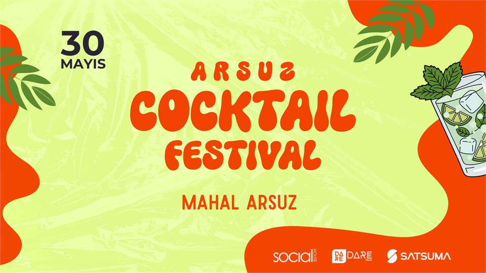 Arsuz Cocktail Festivali