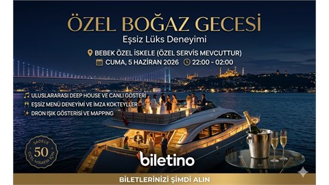 Boshporus Night Party