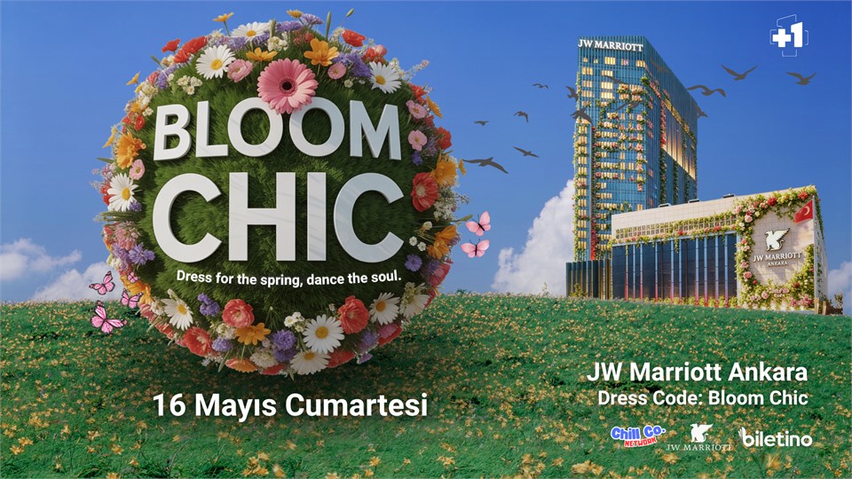  BLOOM CHIC | SPRING FESTIVAL