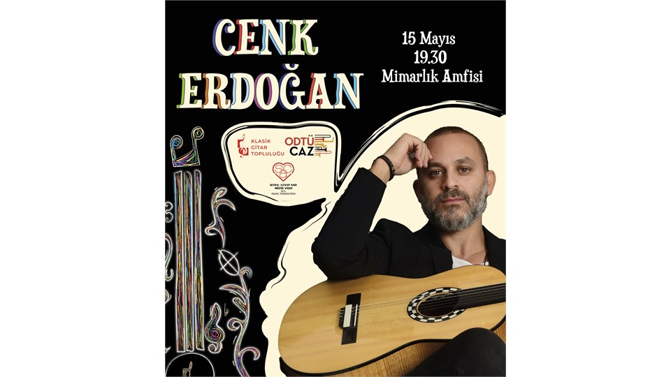 Cenk Erdoğan Solo
