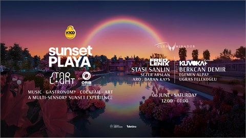 SUNSET PLAYA 