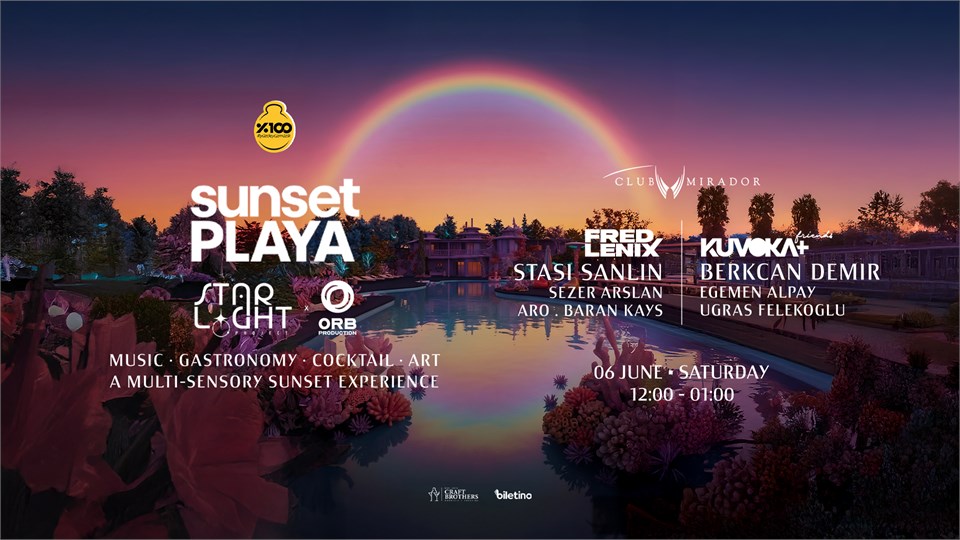 SUNSET PLAYA 