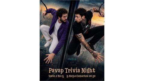 Trivia Night !!! Sezon 2 No: 15
