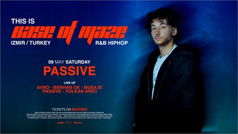 Passive Presented by Base of Maze