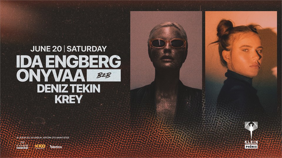 Ida Engberg b2b ONYVAA | Klein Phönix