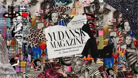 Dans Festivali - YUDANSK