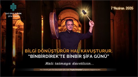 Ünal Güner ile Binbirdirek'te Binbir Şifa Günü