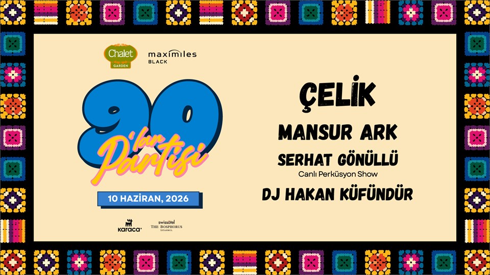 90’lar Türkçe Pop Festivali