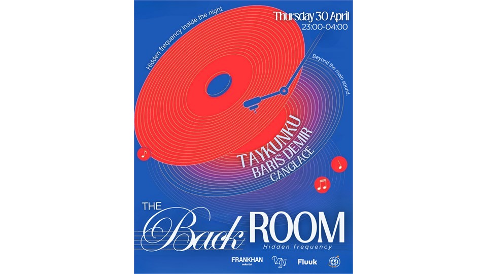 THE BACKROOM