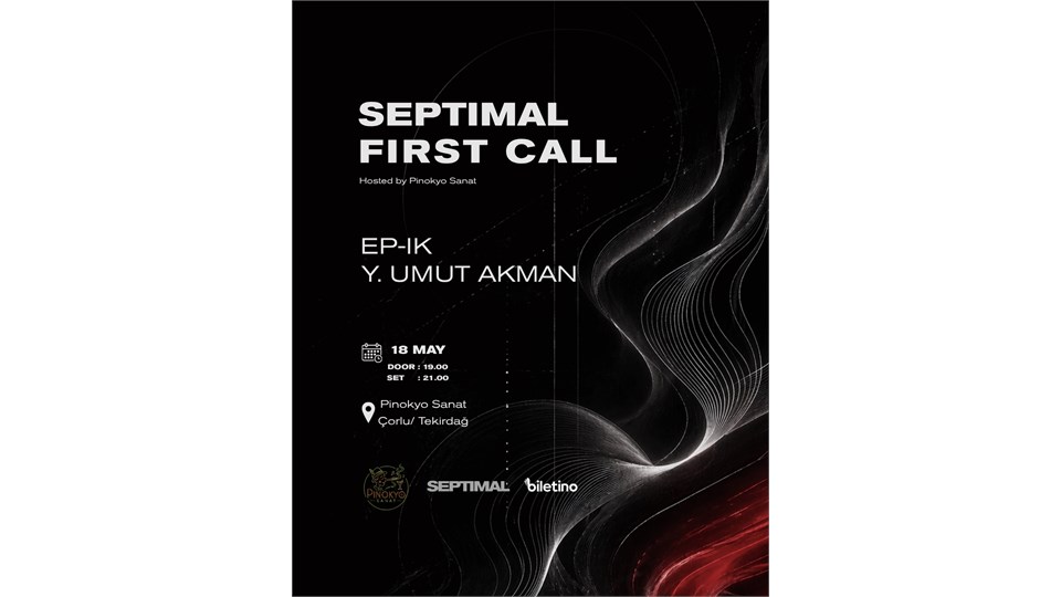FIRST CALL! 
