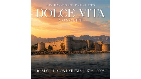 TECHNOPORT PRESENTS DOLCE VITA CONCEPT