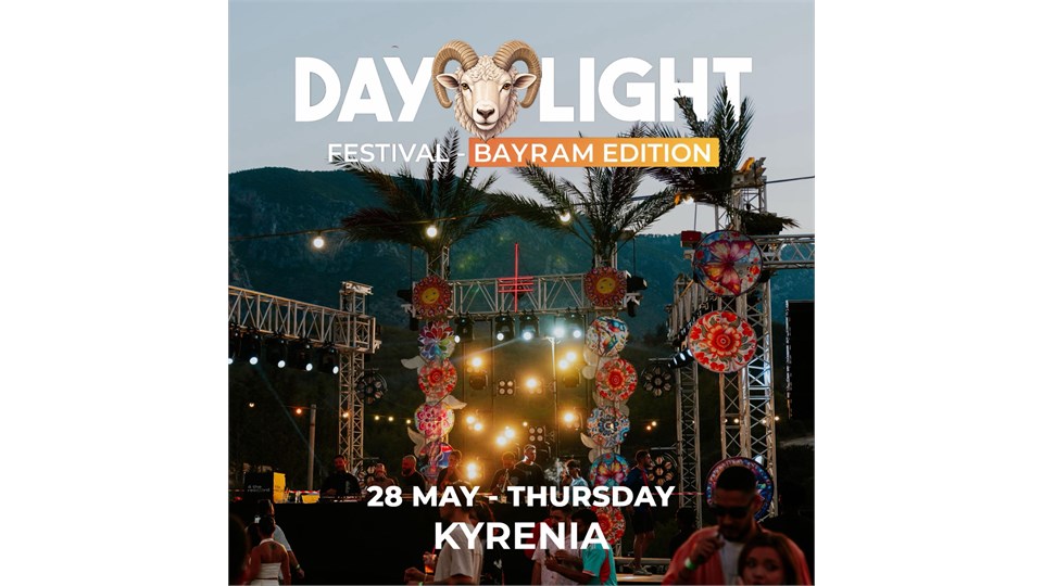 DAYLIGHT FESTIVAL : BAYRAM EDITION