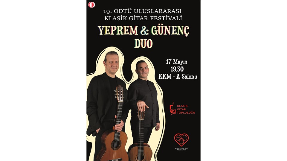 Yeprem-Günenç Duo Konseri 
