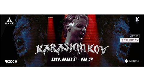 KARASHNIKOV WICCA