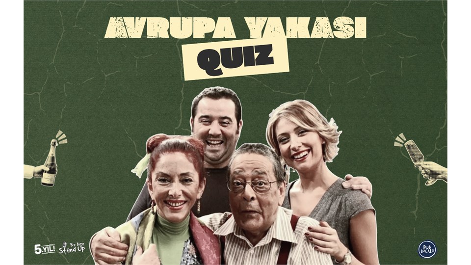 Çanakkale Quiz Night: Avrupa Yakası