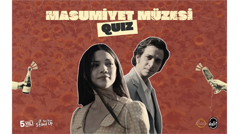 Çanakkale Quiz Night: Masumiyet Müzesi