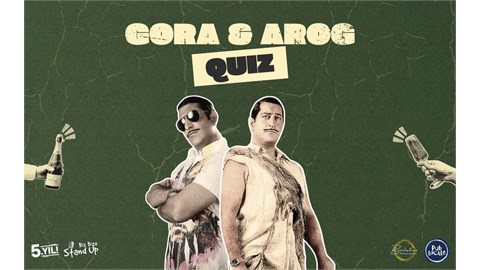 Çanakkale Quiz Night: Gora&Arog