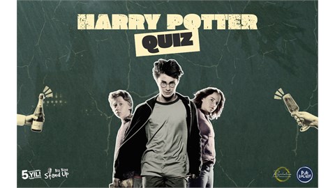 Çanakkale Quiz Night: Harry Potter