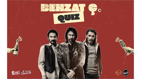 Çanakkale Quiz Night: Behzat Ç.
