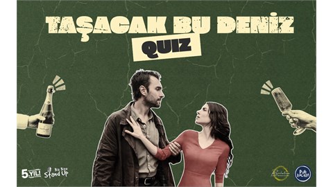 Çanakkale Quiz Night: Taşacak Bu Deniz