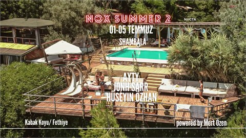 Nox Summer - Shambala/Kabak