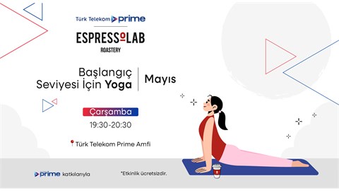 Başlangıç Seviyesi İçin Yoga