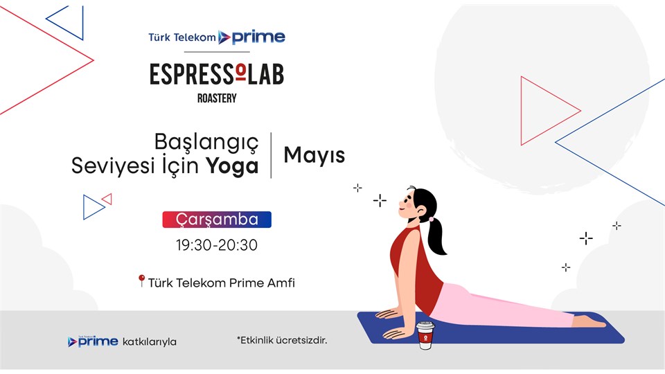 Başlangıç Seviyesi İçin Yoga