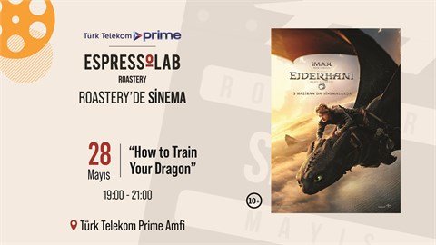 Ejderhanı Nasıl Eğitirsin | How to Train Your Dragon