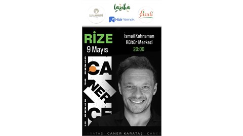 9 Mayıs Rize İsmail Kahraman KM