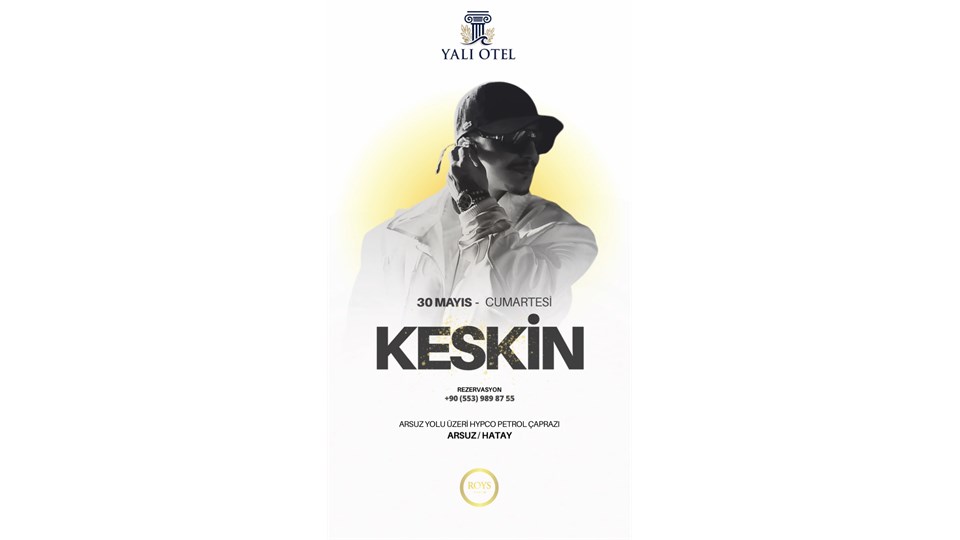 Keskin-Hatay Konseri