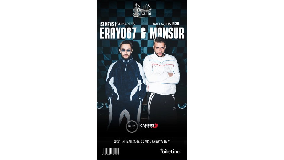 Eray067 & Mansur