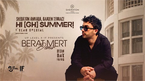 HI[GH] SUMMER | BERAT MERT DEMİR