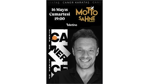16 Mayıs Kadıköy Motto sahne