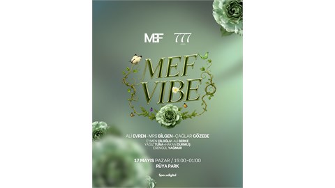 MEF VIBE 