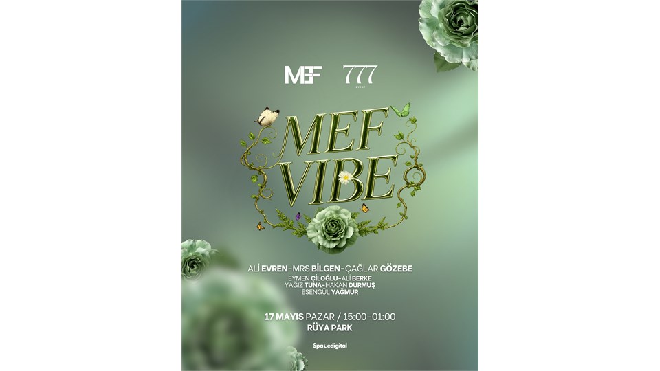 MEF VIBE 
