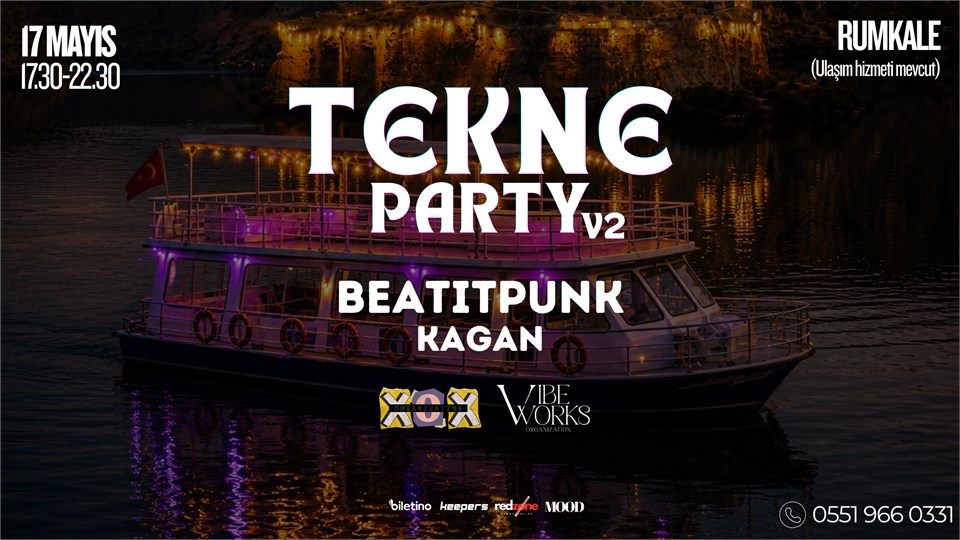 TEKNE PARTİSİ