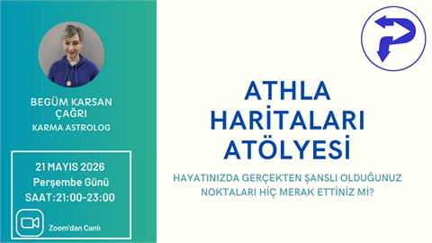 Athla Haritaları Atölyesi
