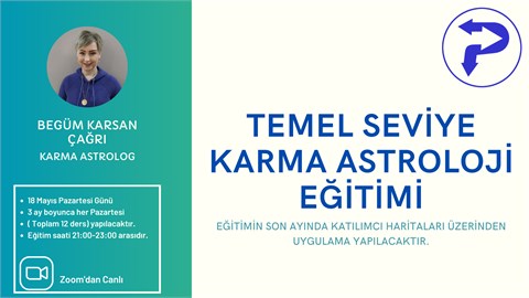 Temel Seviye Karma Astroloji