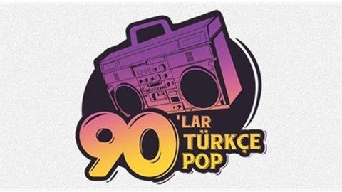 Dj Özge Tığlı ile 90’lar 2000’ler Türkçe Pop Parti