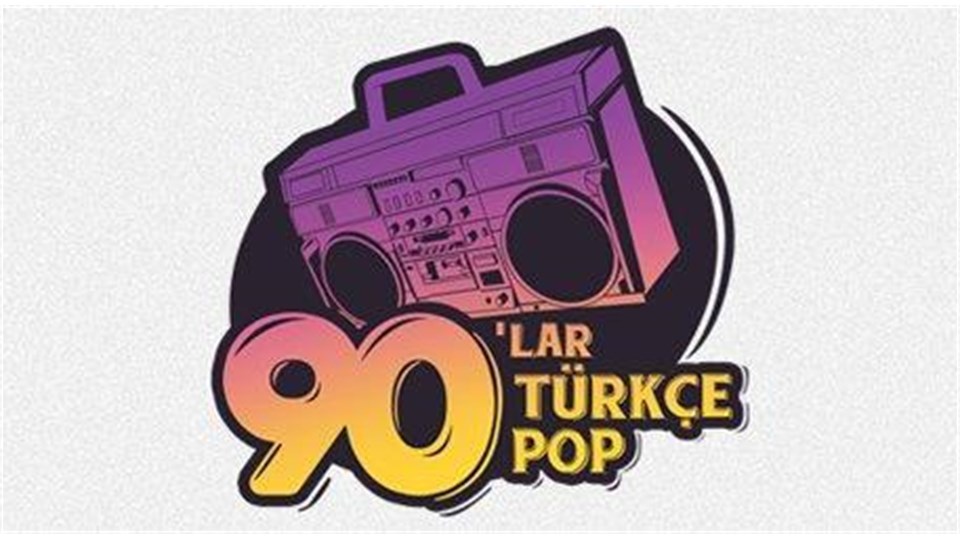 Dj Özge Tığlı ile 90’lar 2000’ler Türkçe Pop Parti