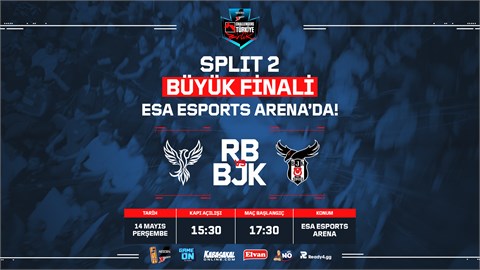 Nescafé Xpress VALORANT Challengers Türkiye: Birlik Ligi | 2026 Split 2 Büyük Finali