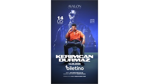 KERİMCAN DURMAZ AVALON ALAÇATI KONSERİ