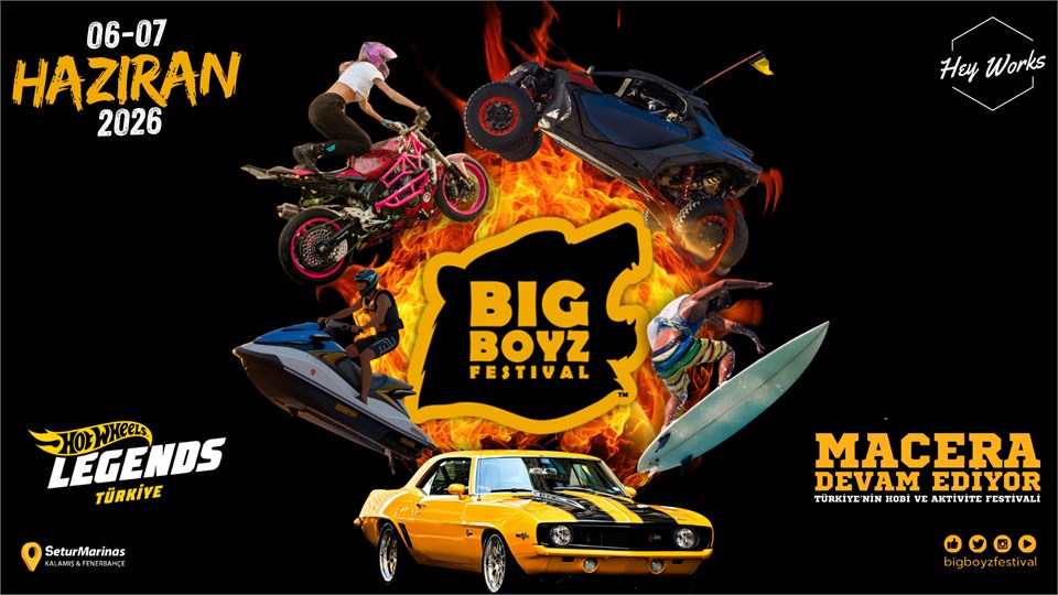 Big Boyz Festivali